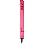 OMS Pink/Black 3.3 Complete Pouch, 1 Metre SMB & Reel Safety Set