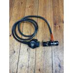 Mares MR12 with Voltrex 2nd stage