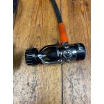 Mares MR12 with Voltrex 2nd stage