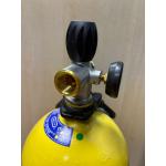 12 litre 300 bar gun cylinder