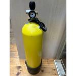 12 litre 300 bar gun cylinder