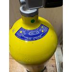 12 litre 232 bar dive cylinder