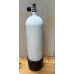 Faber 12L 232 bar dive cylinder