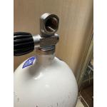 Faber 12L 232 bar dive cylinder