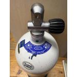 Faber 12L 232 bar dive cylinder