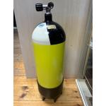 Faber 15L 232 bar dive cylinder