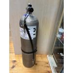 Luxfer 11 litre 232 bar dive cylinder (Ali80)