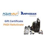 Gift Certificate ReActivate