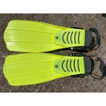 Small Tusa Liberator X ten fins
