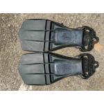 XS Scuba Turtle fins