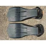 XS Scuba Turtle fins