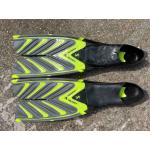 Scubapro twin speed fins