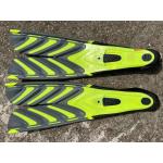 Scubapro twin speed fins