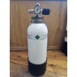 4L Gun Cylinder 300 Bar