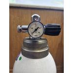 4L Gun Cylinder 300 Bar