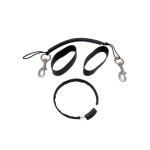 Nautilus Stage Rigging Kit with 120mm Bolt Snaps
