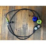Apeks DST/ATX40/ATX20 regulator