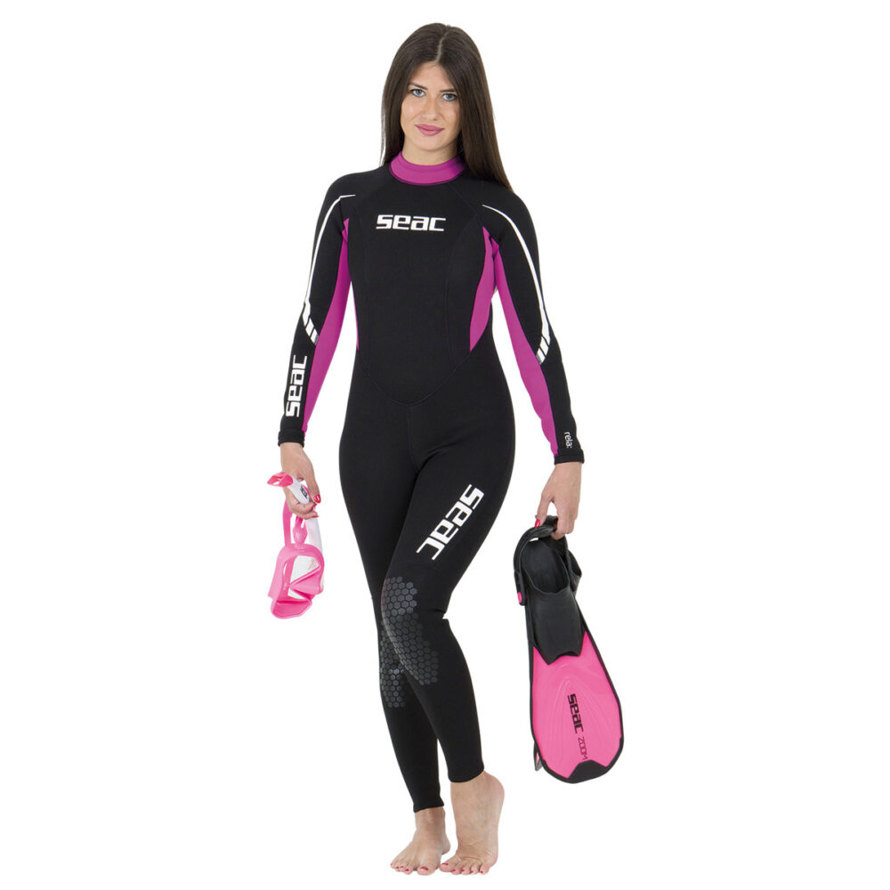 Relax 2.2mm Women's Full Suit