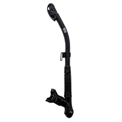 Tiga Black Silicone