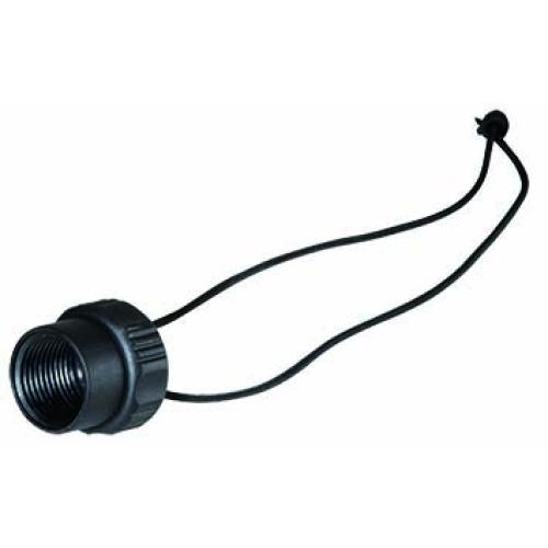 IST DIN 1st Stage Cap - Plastic