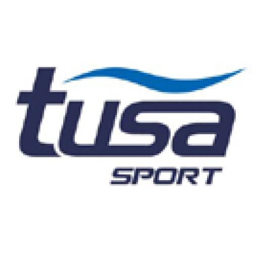 TUSA SPORT UC7519 Mask and Snorkel Set Adult