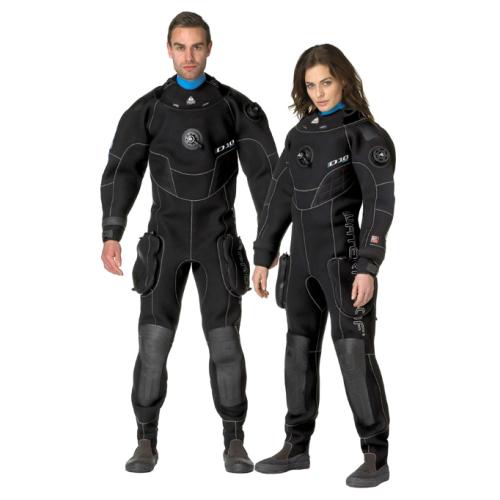 Drysuit - D10 ISS Lady S