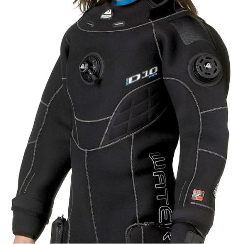 Drysuit - D10 ISS Lady S