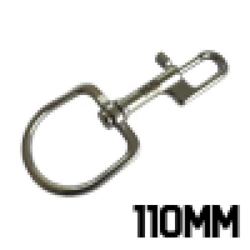 YASI Double Ended Boltsnap - 90mm