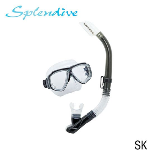 Splendive Mask & Snorkel Set