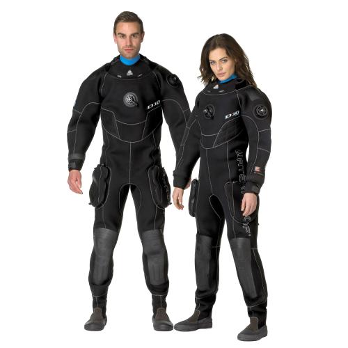 Drysuit - D10 ISS Lady M+