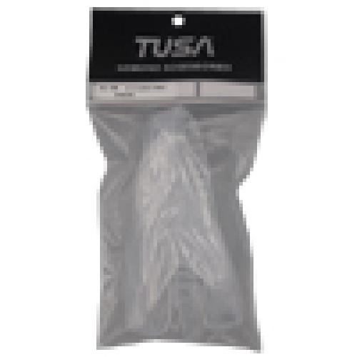 Tusa Mask Strap - Clear