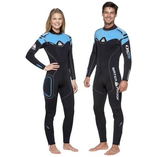 Waterproof W50 Wetsuit 5mm Ladies - Medium