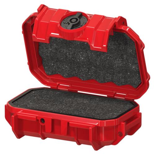 Seahorse SE52 Protective Equipment Case WITH FOAM - Red