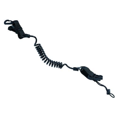 ISt Q/R Coiled Lanyard