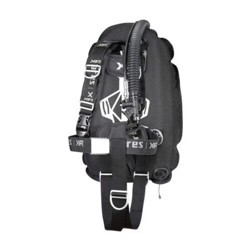 XR-REC TRIM SINGLE BACKMOUNT SET
