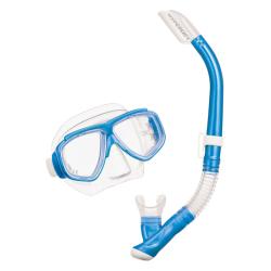 TUSA SPORT UC7519 Mask and Snorkel Set Adult