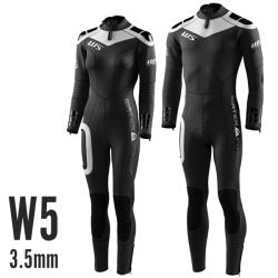 Waterproof W5 Wetsuit 3.5mm Ladies - Small Waterproof W5 Wetsuit 3.5mm Ladies - Small
