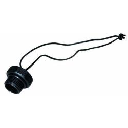 IST DIN Tank Valve Plug Plastic