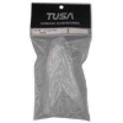 Tusa Mask Strap - Clear