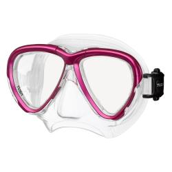 TUSA M2004 Intega Mask - Fishtail Blue