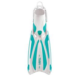 TUSA SF0114 SOLLA Strap Fins - Rose Pink - Extra Small