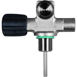BTS M25 232 Bar Left Handed DIN Outlet Cylinder Manifold Valve
