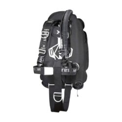 XR-REC TRIM SINGLE BACKMOUNT SET