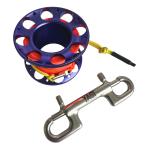 YASI 15m Finger Spool - Purple