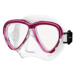 TUSA M2004 Intega Mask - Fishtail Blue