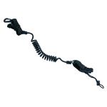 ISt Q/R Coiled Lanyard