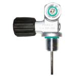 3/4" Cross Flow Cylinder Valve 232 Bar