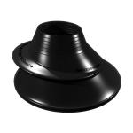 Silicone - Neck Seal Black