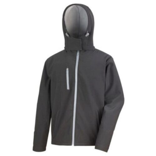 Hidden Depths Soft Shell Jacket