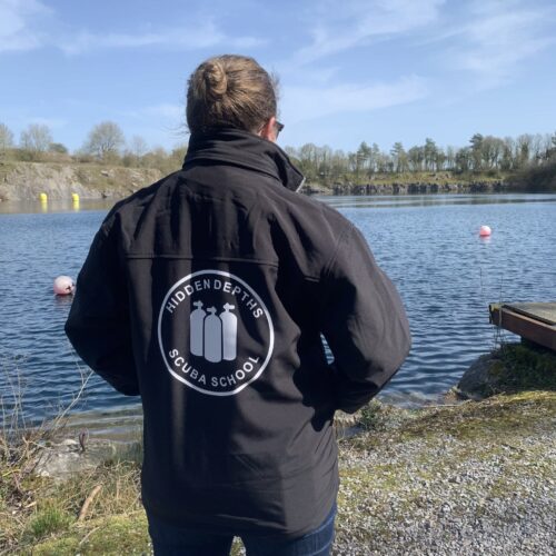 Hidden Depths Soft Shell Jacket